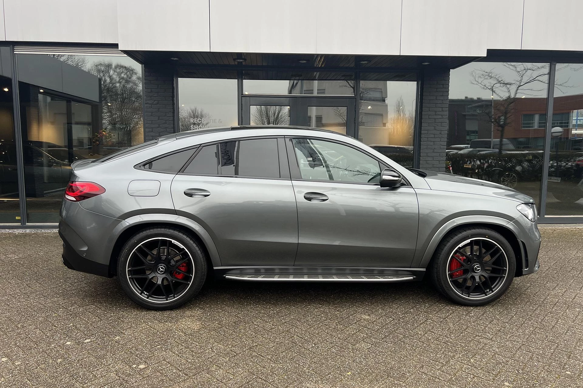 Hoofdafbeelding Mercedes-Benz GLE