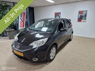 Nissan Note 1.2 Acenta, Incl nieuwe Apk en Grote beurt