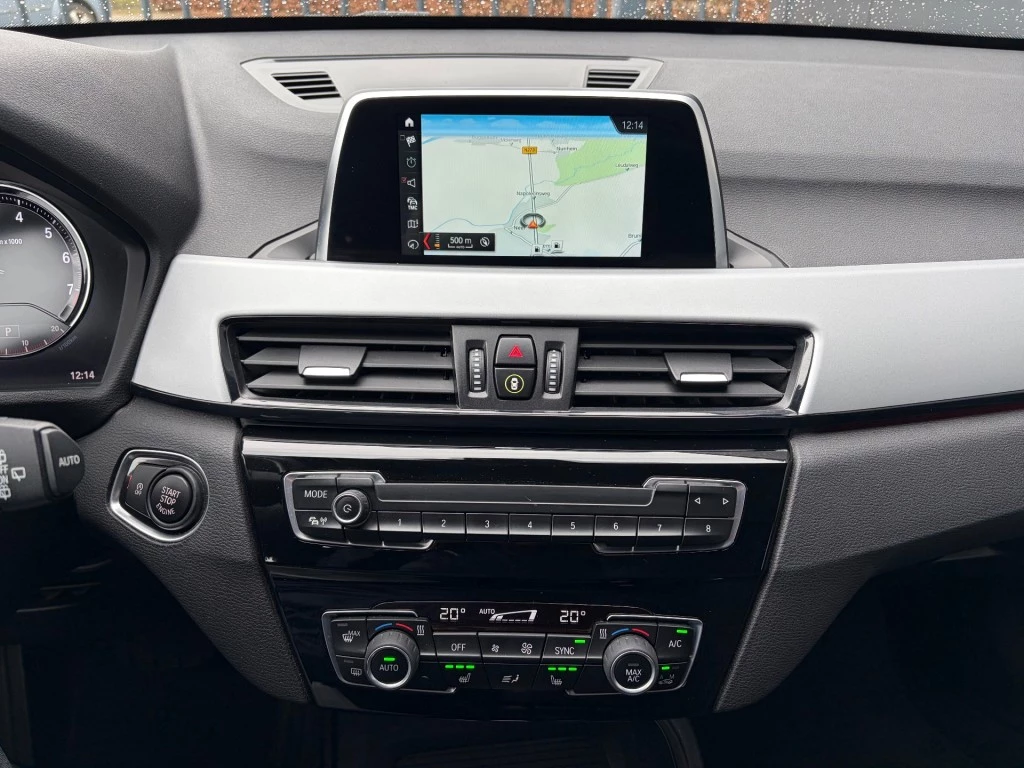 Hoofdafbeelding BMW X1