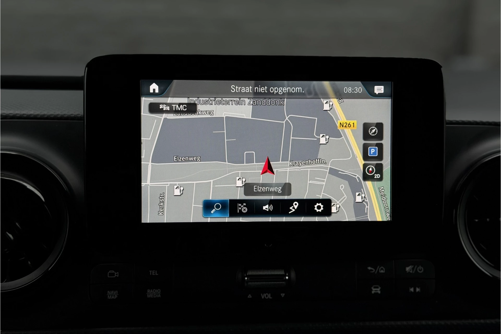 Hoofdafbeelding Mercedes-Benz eCitan