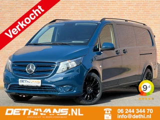 Mercedes-Benz Vito 114CDI 136PK 9G-Tronic XL / Distronic / Camera / Euro6