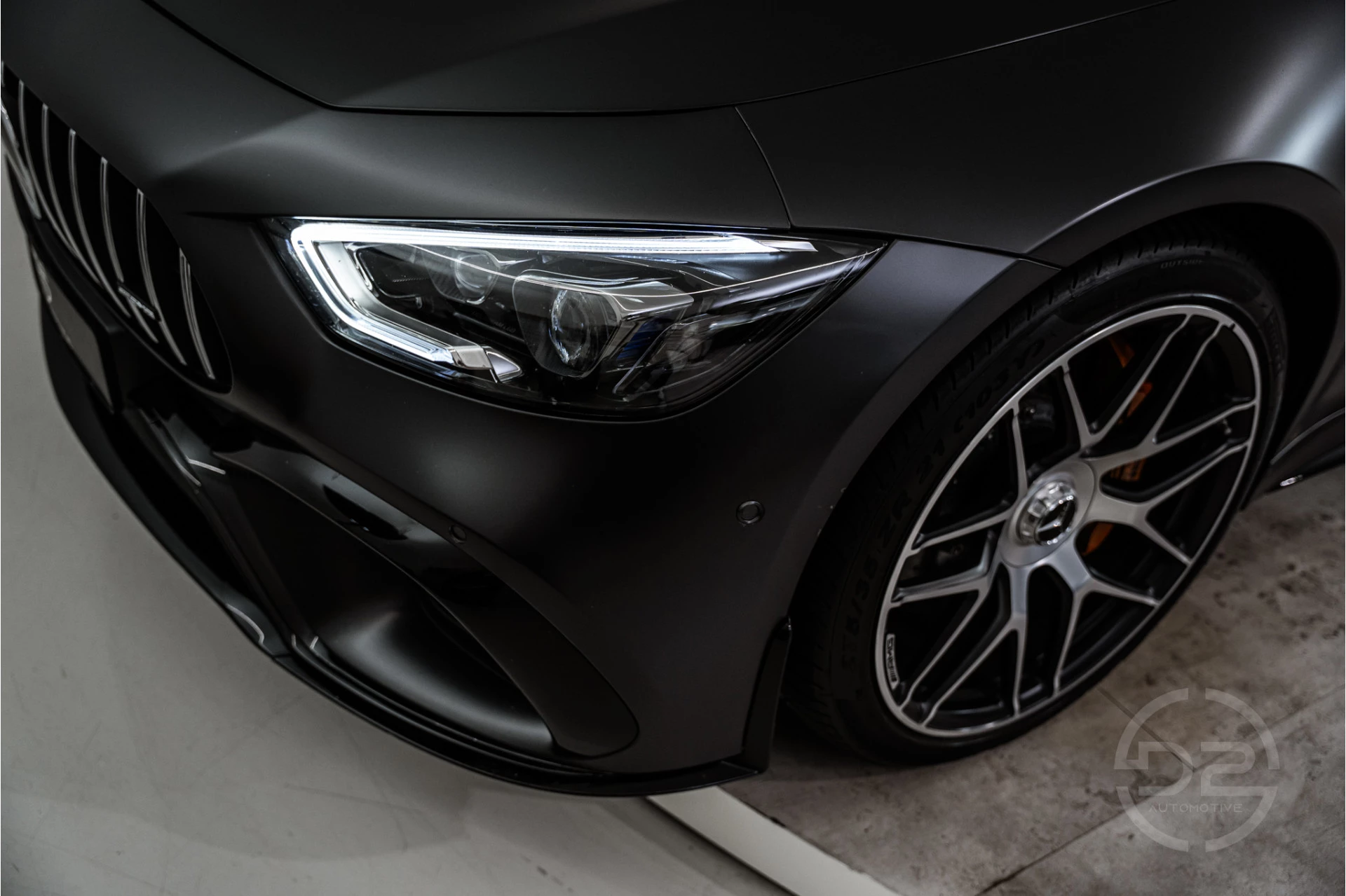 Hoofdafbeelding Mercedes-Benz AMG GT