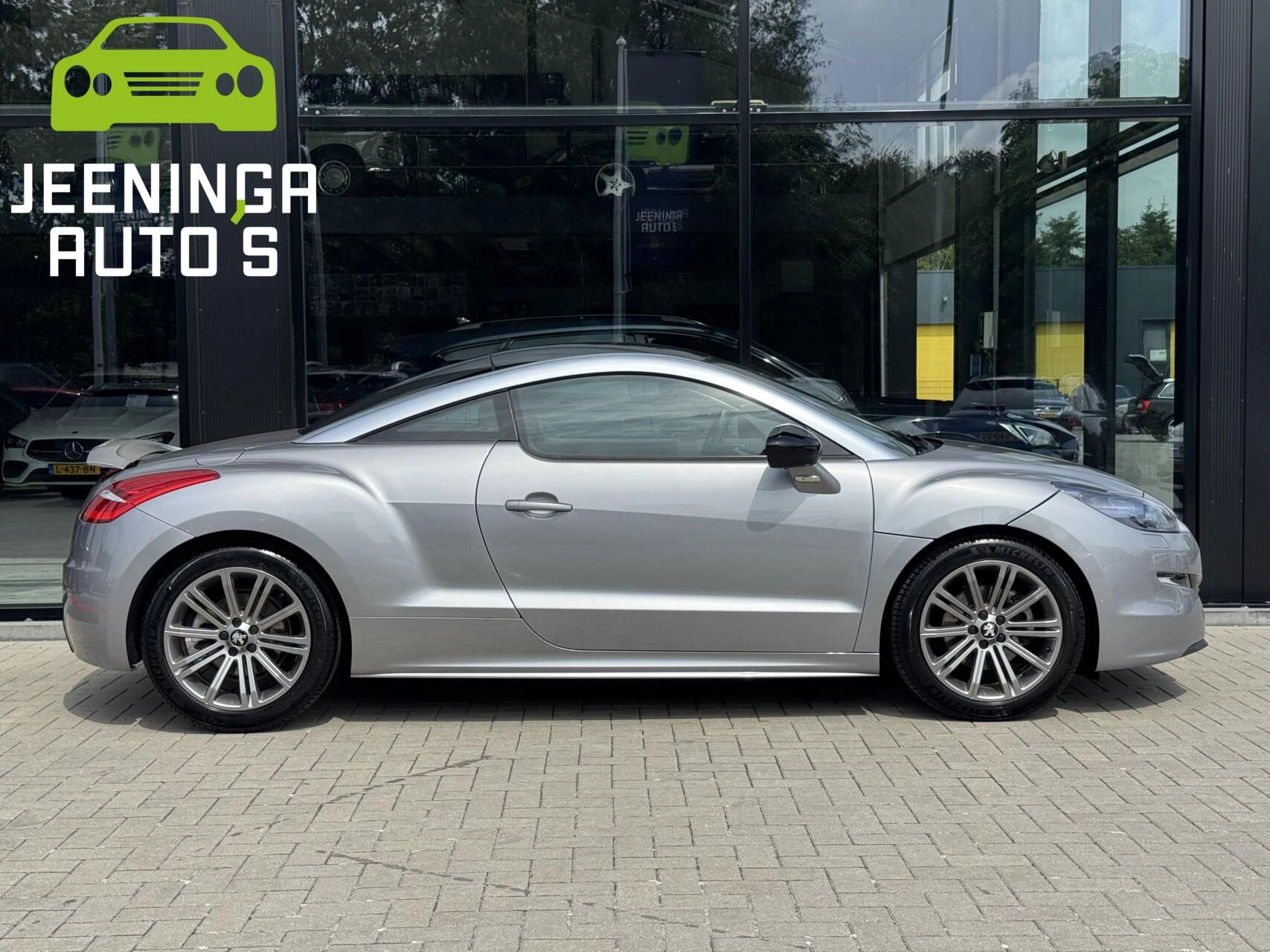 Hoofdafbeelding Peugeot RCZ