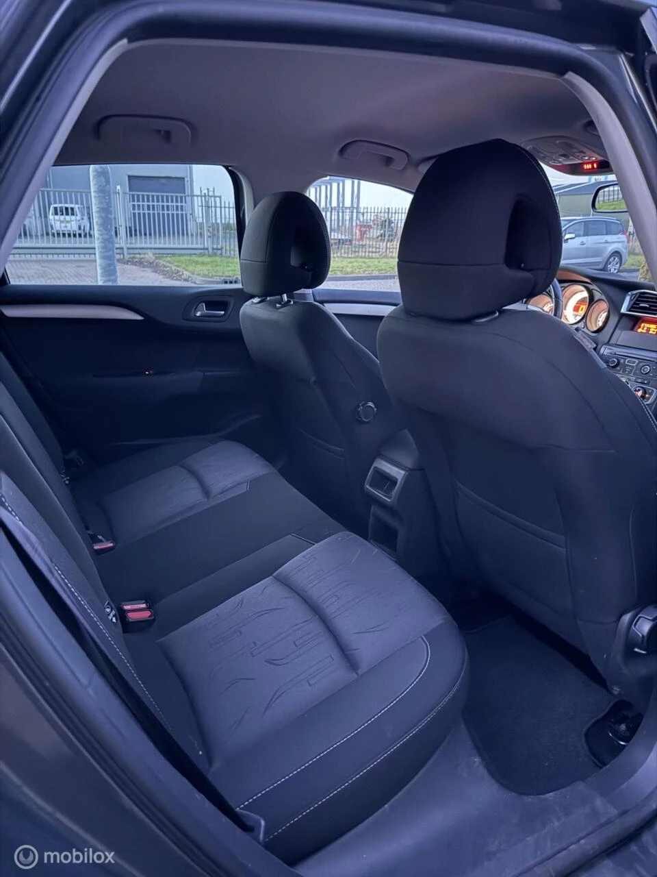 Hoofdafbeelding Citroën C4