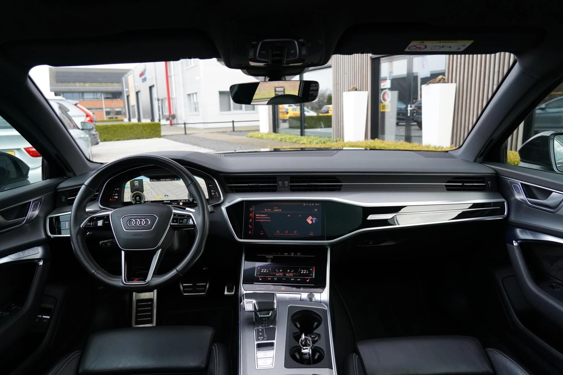 Hoofdafbeelding Audi A6