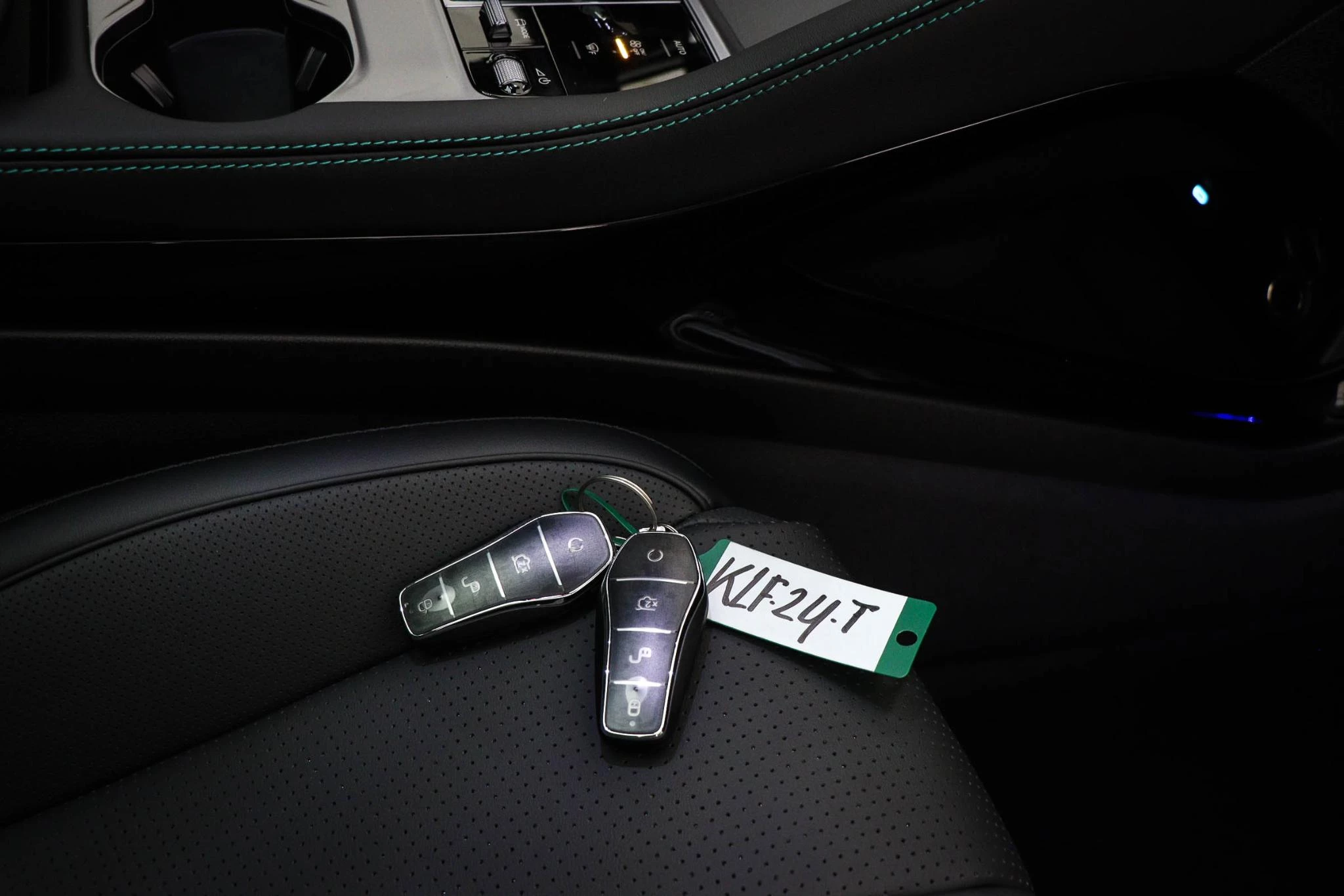 Hoofdafbeelding BYD SEAL U
