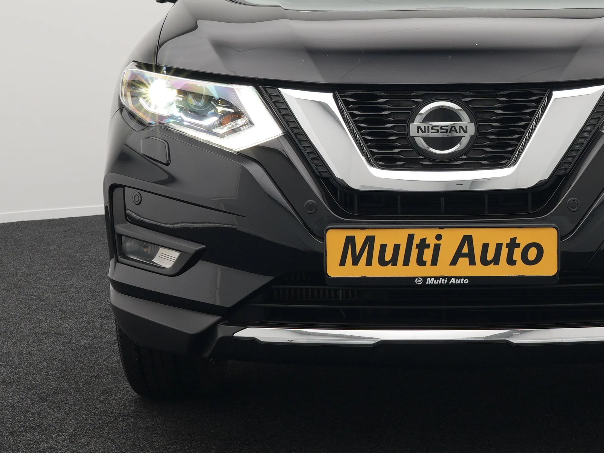 Hoofdafbeelding Nissan X-Trail