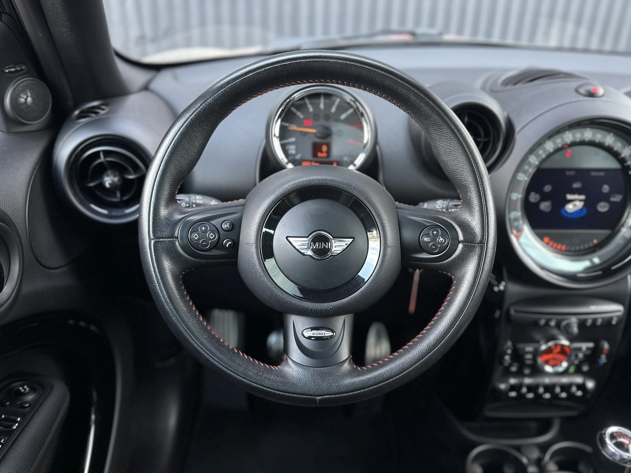 Hoofdafbeelding MINI Countryman