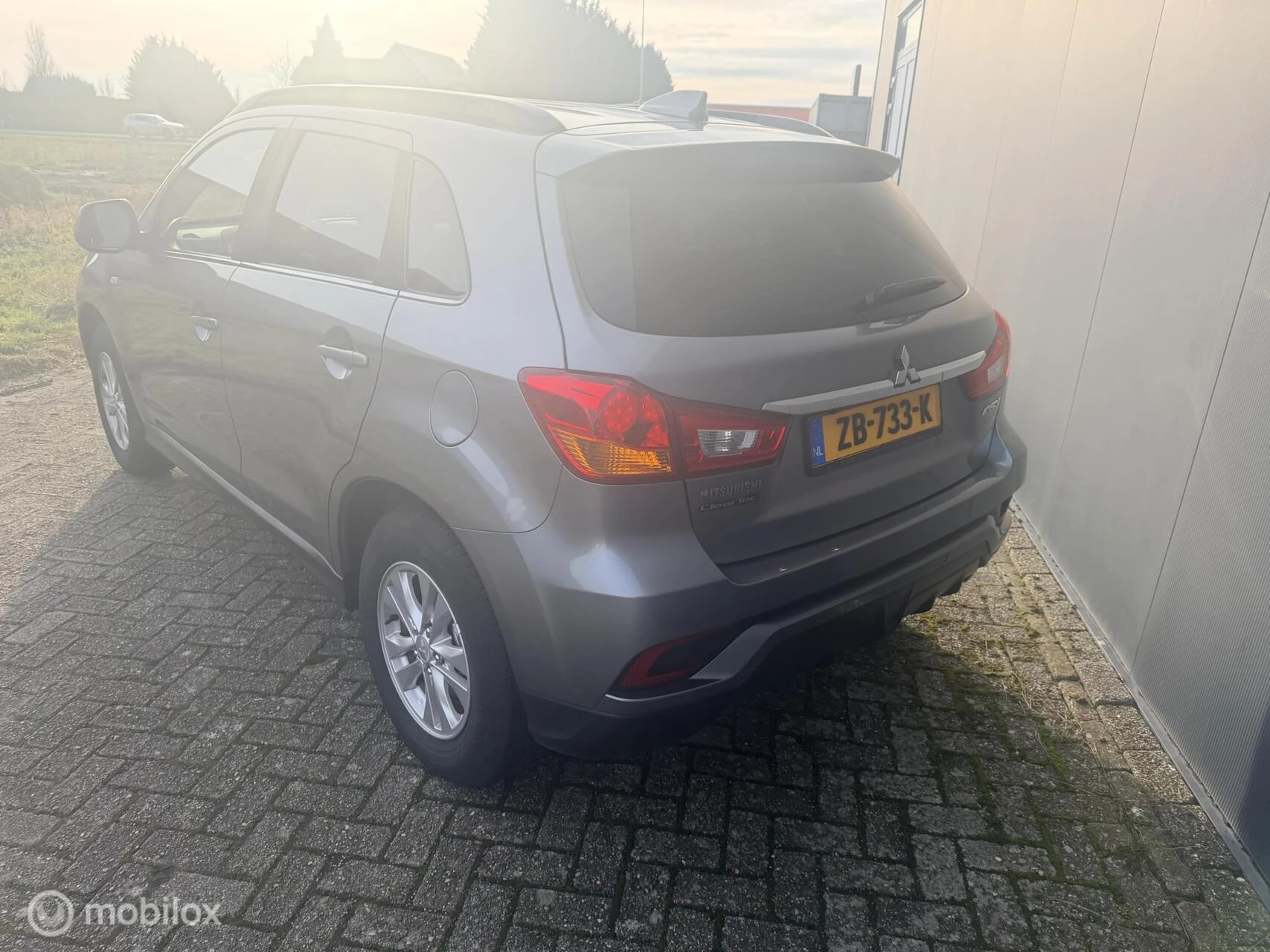 Hoofdafbeelding Mitsubishi ASX