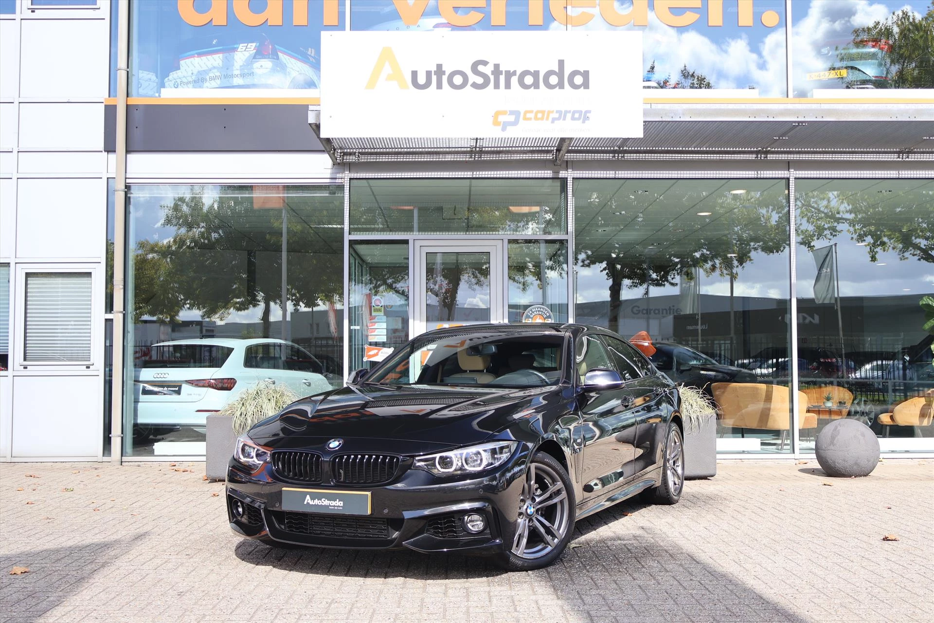 Hoofdafbeelding BMW 4 Serie