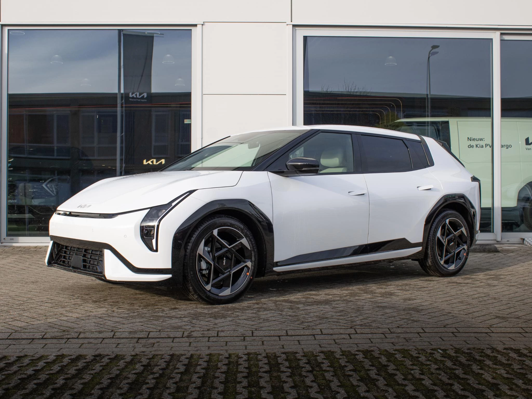 Hoofdafbeelding Kia EV4