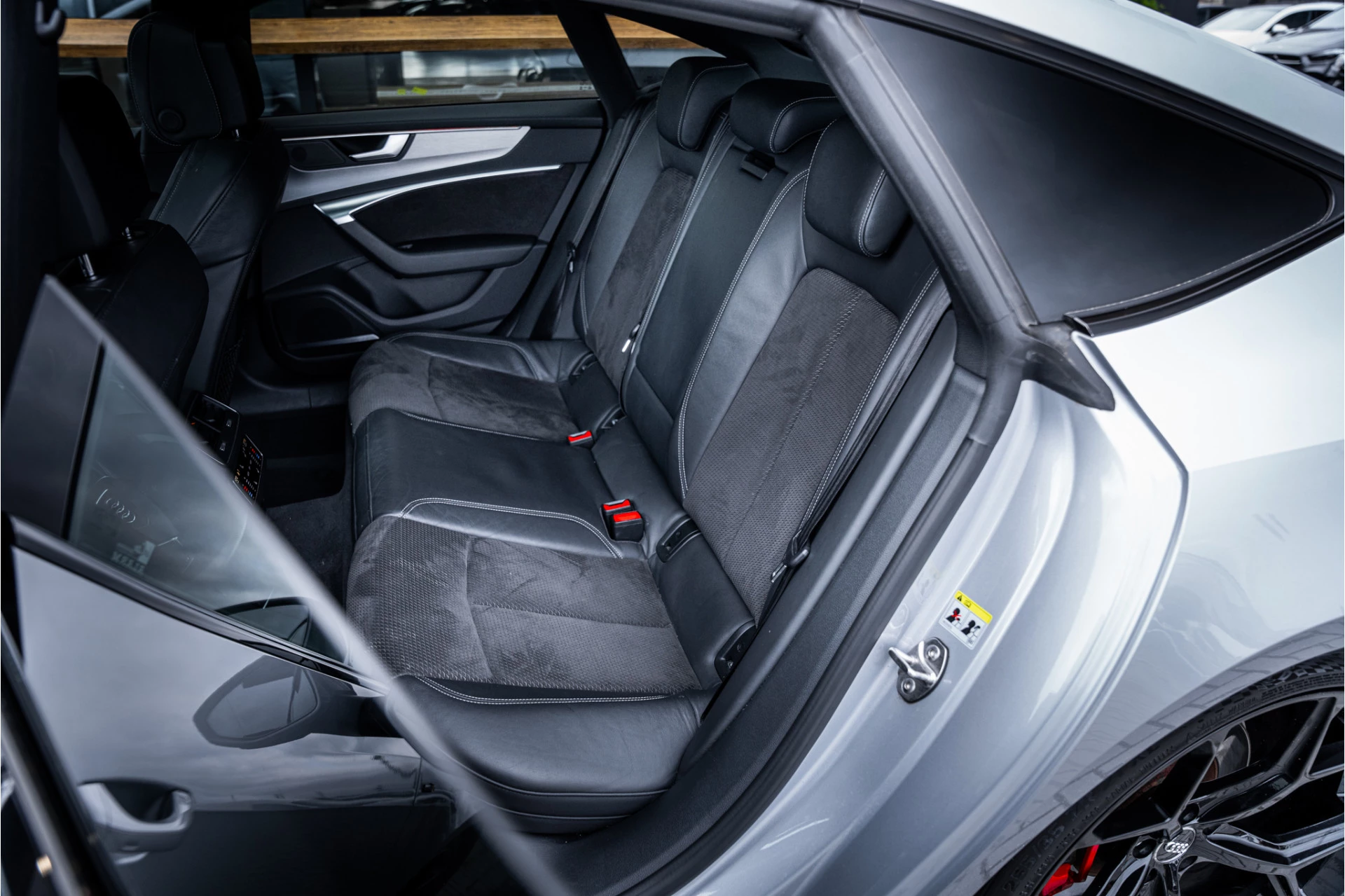 Hoofdafbeelding Audi A7