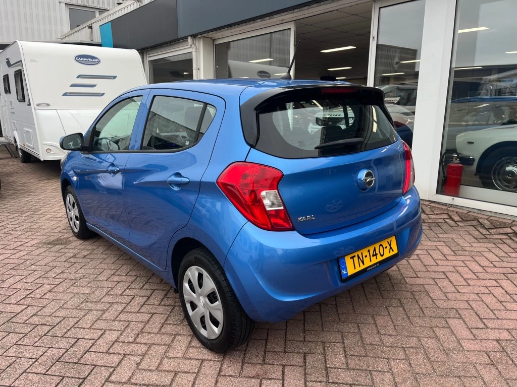 Hoofdafbeelding Opel KARL