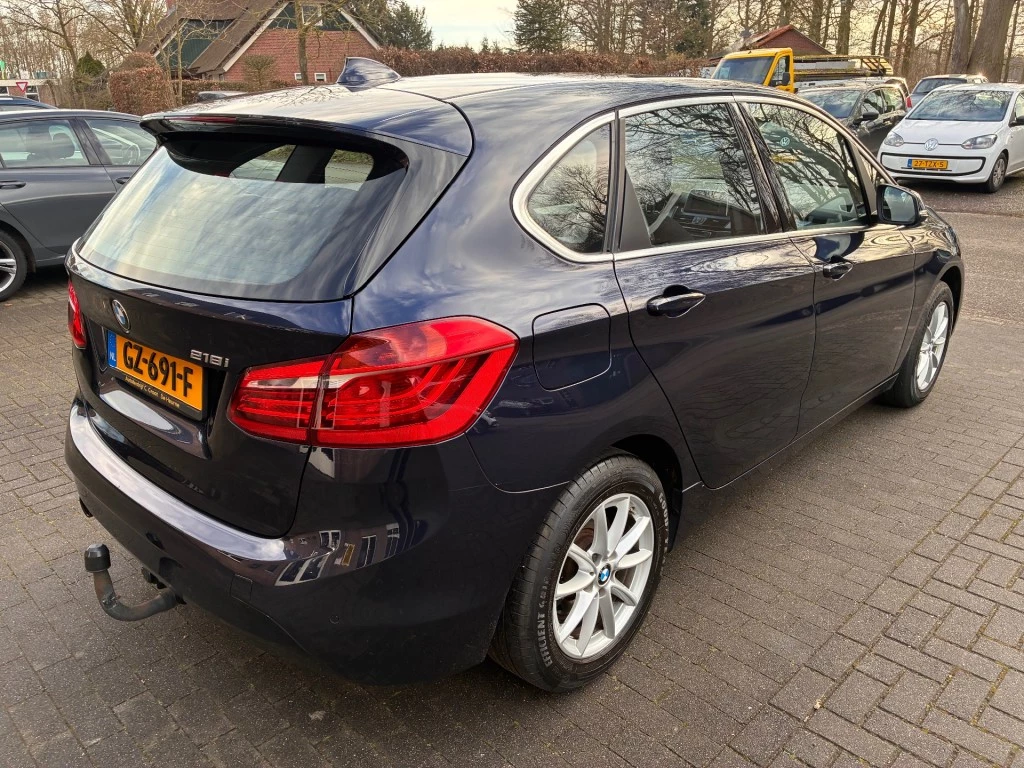 Hoofdafbeelding BMW 2 Serie