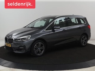 BMW 2-serie Gran Tourer 218i 7 Persoons Executive | Sport Line |  1e eigenaar | Stoelverwarming | Head-Up | Trekhaak | Sportstoelen | Half leder | Navigatie | Climate control | Parkeerhulp | Cruise control