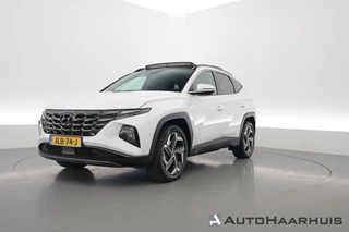 Hyundai Tucson 1.6 T-GDI PHEV 4WD - Premium | Pano | Krell Audio | Stoelvent. | Stoel-Stuurverw. | 360*+PDC | Memory | Adapt. Cruise | Elek. Klep |19" V