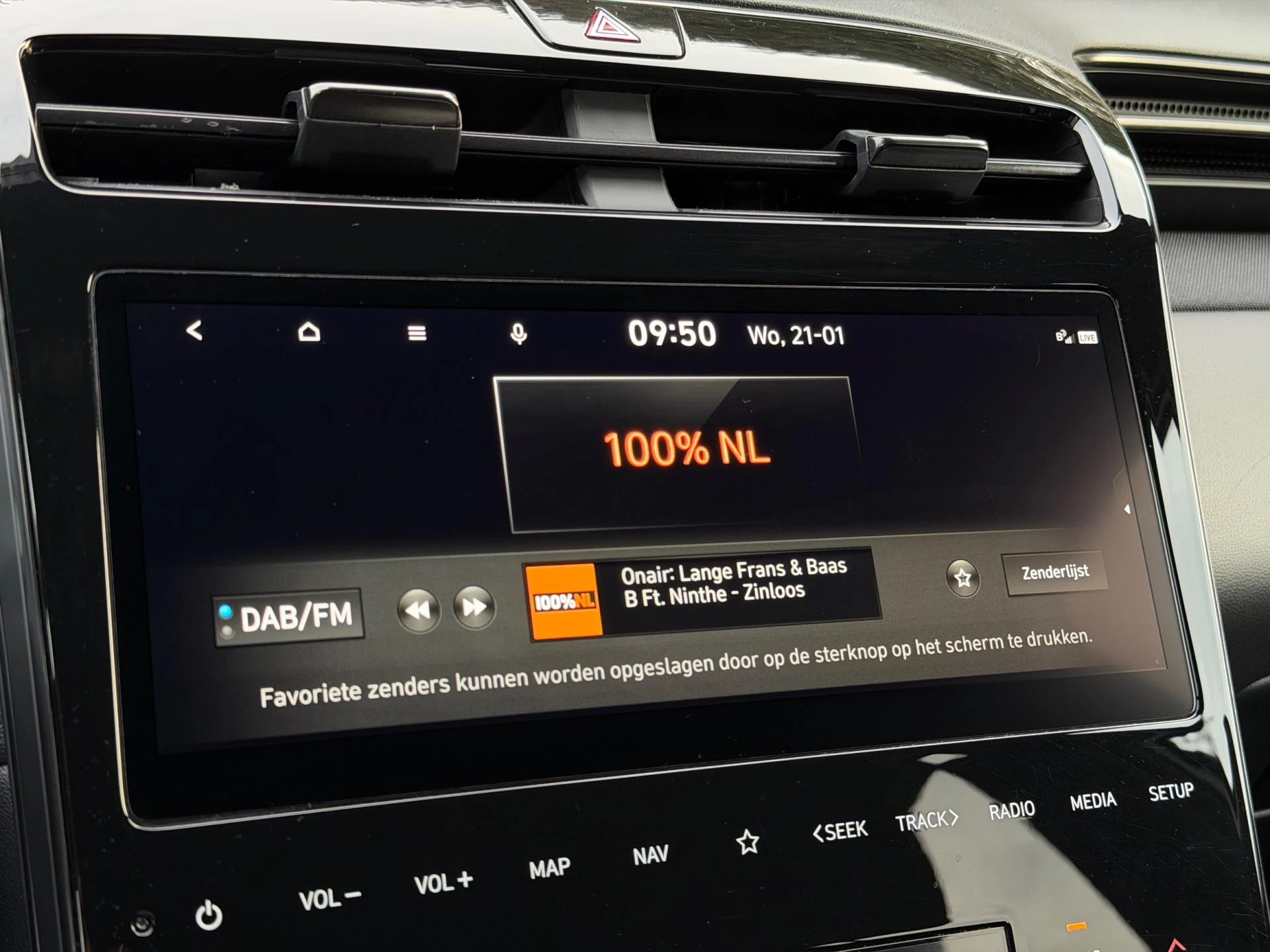 Hoofdafbeelding Hyundai Tucson