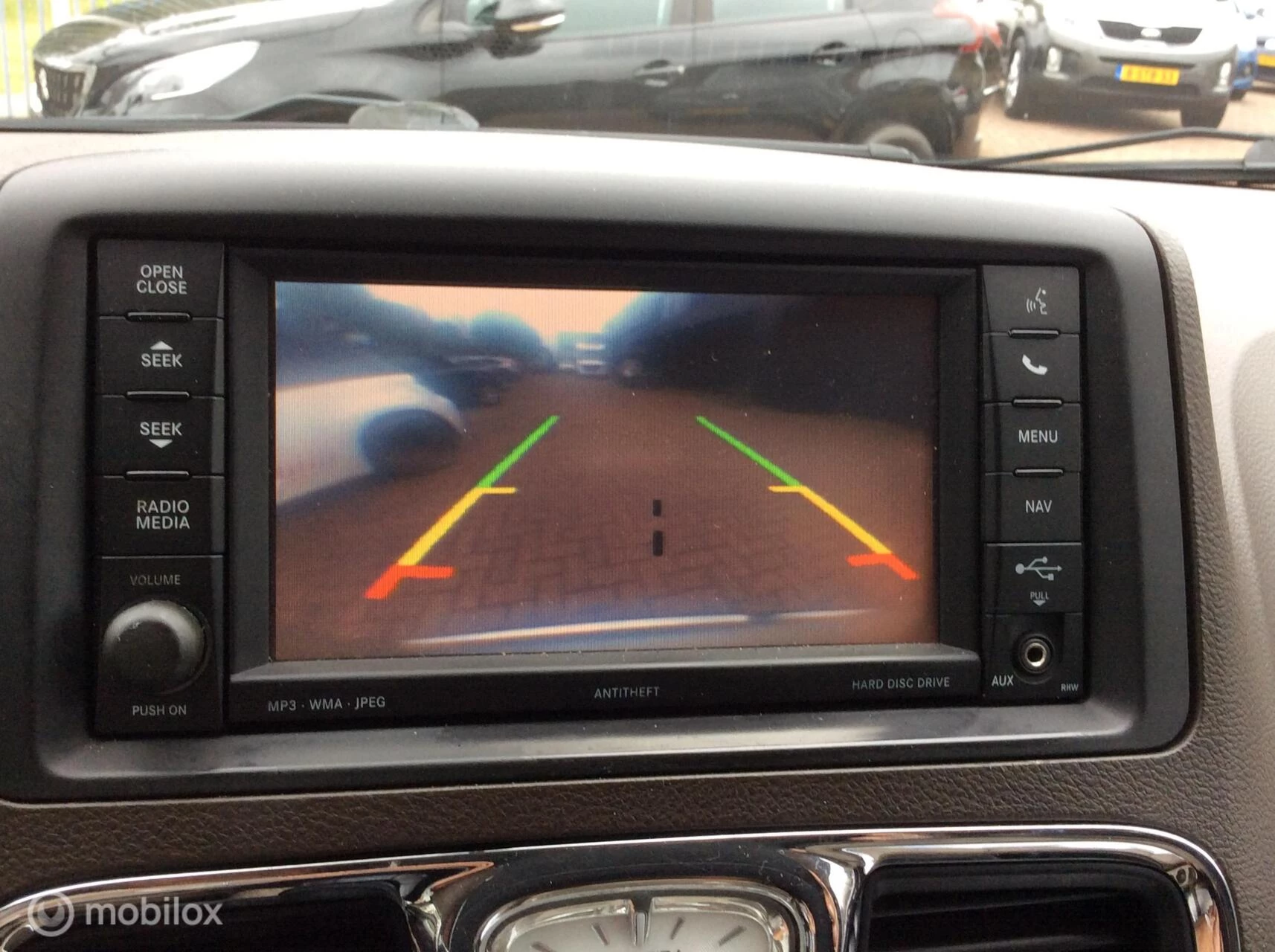 Hoofdafbeelding Lancia Voyager