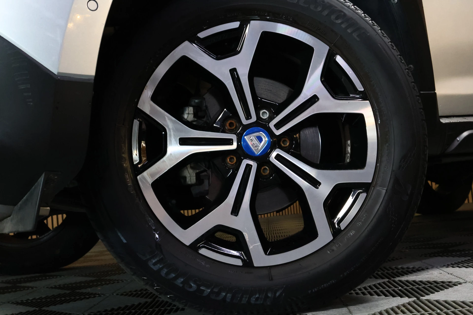 Hoofdafbeelding Dacia Duster