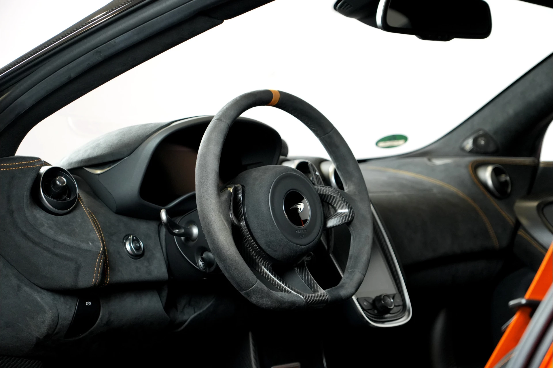 Hoofdafbeelding McLaren 600LT