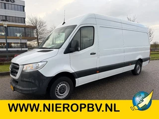 Mercedes-Benz Sprinter 316CDI L3H2 Automaat Airco Cruisecontrol