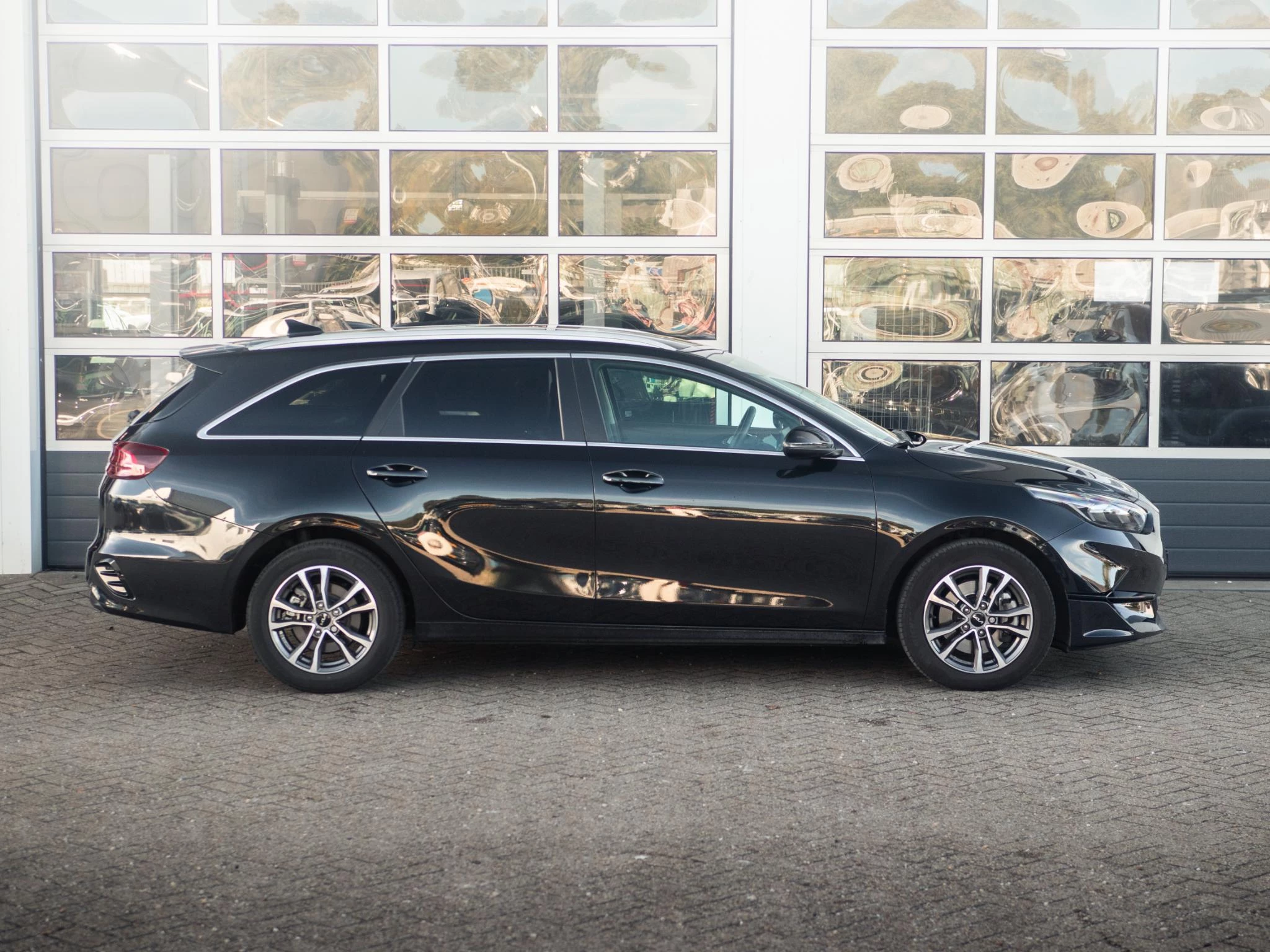 Hoofdafbeelding Kia Ceed Sportswagon