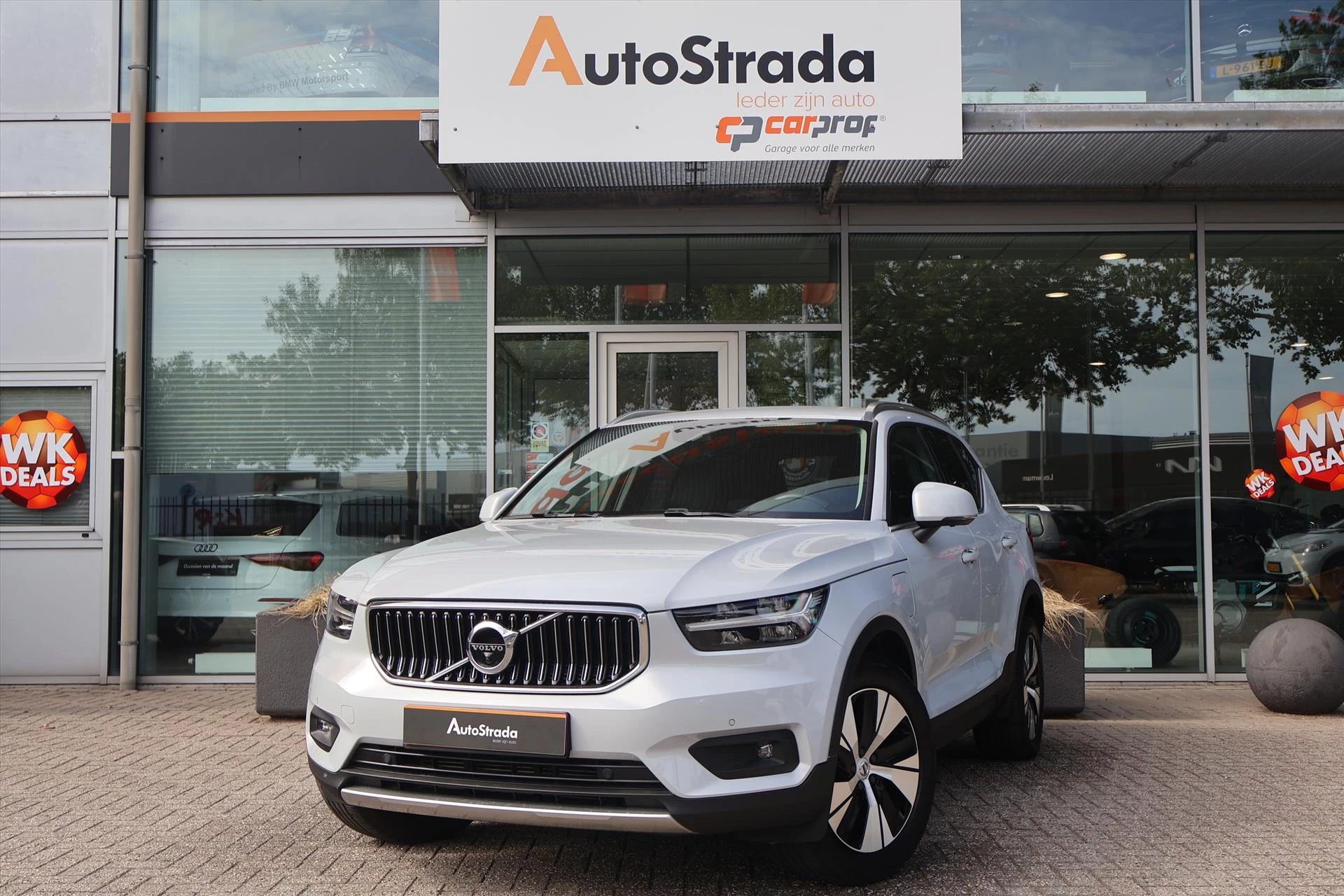 Hoofdafbeelding Volvo XC40