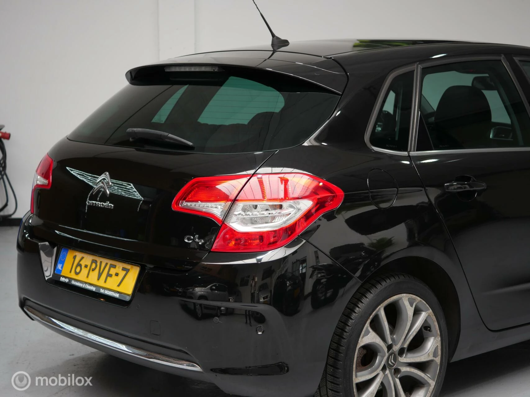 Hoofdafbeelding Citroën C4