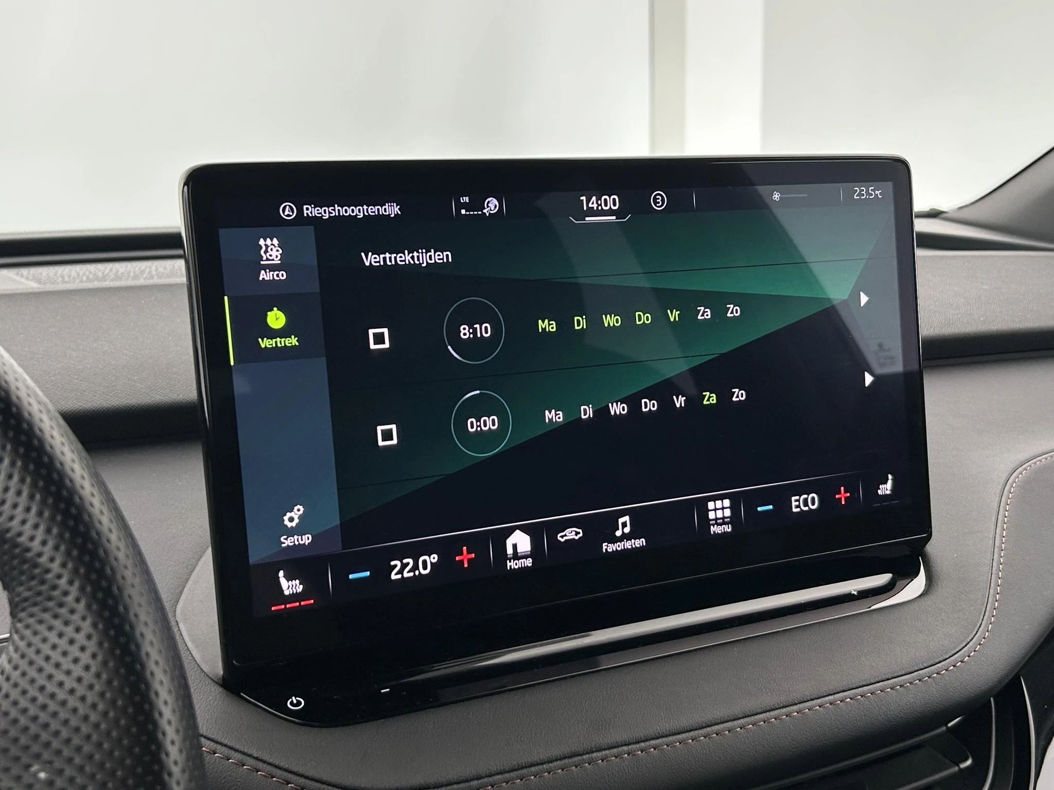 Hoofdafbeelding Škoda Enyaq iV