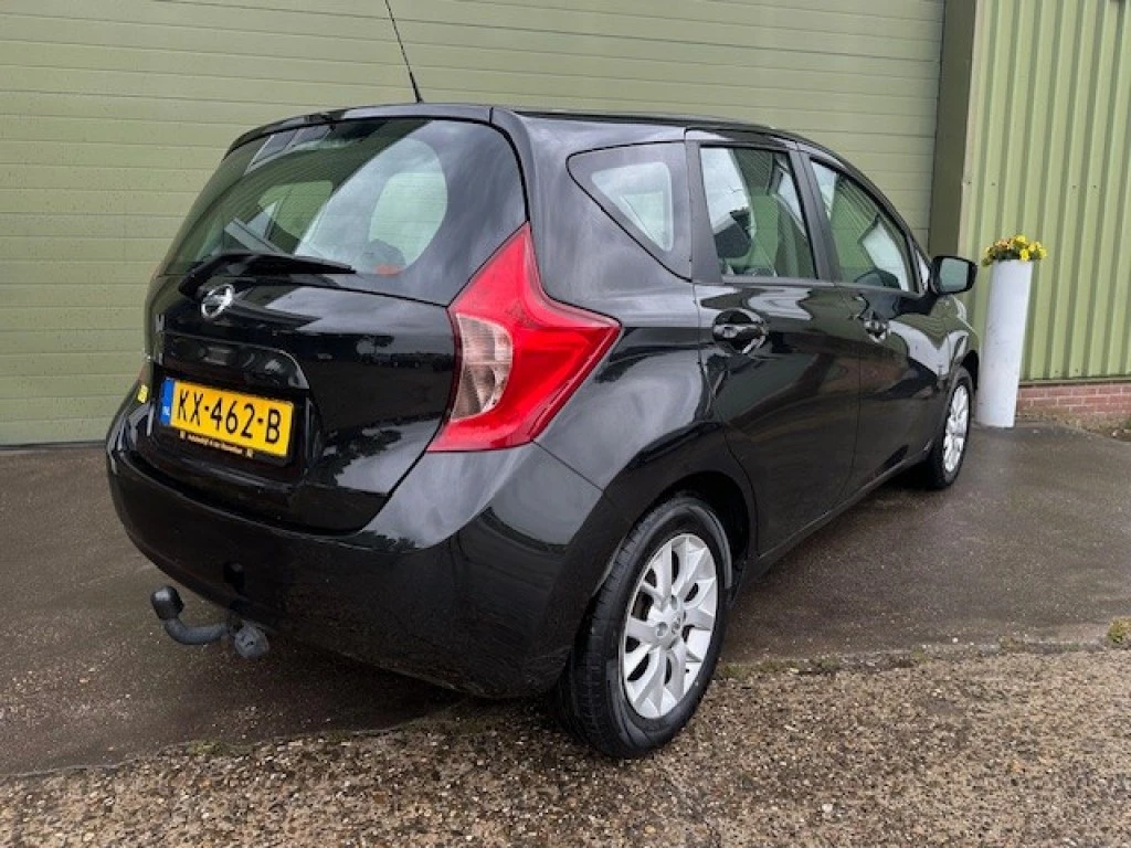 Hoofdafbeelding Nissan Note