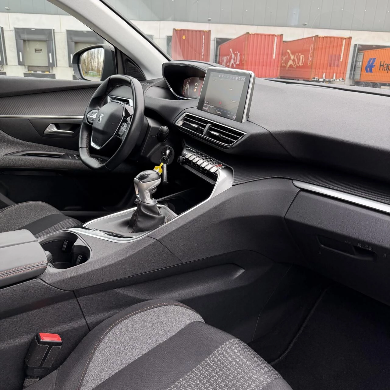 Hoofdafbeelding Peugeot 5008