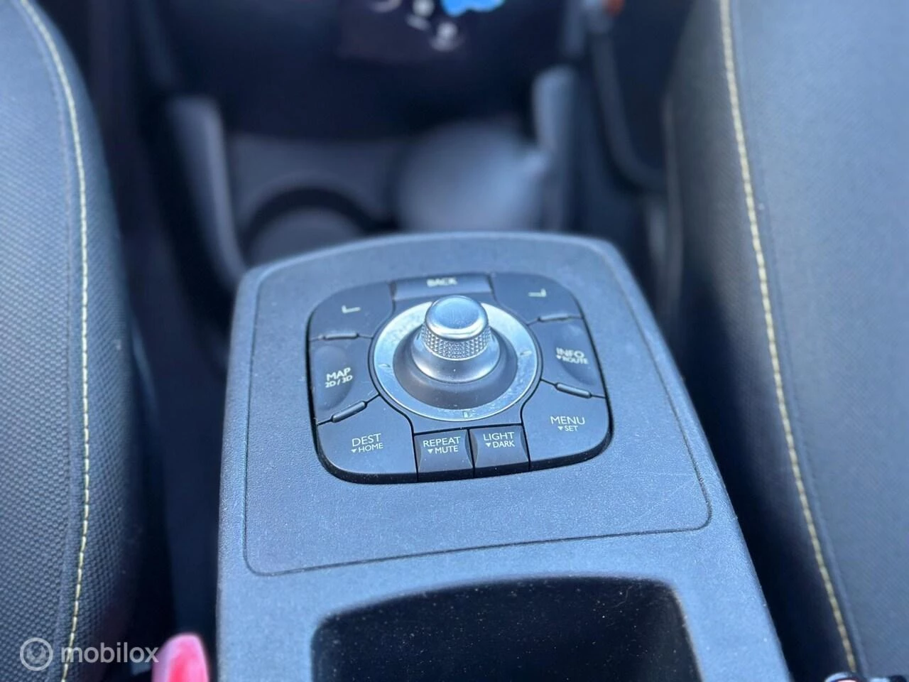 Hoofdafbeelding Renault Scénic