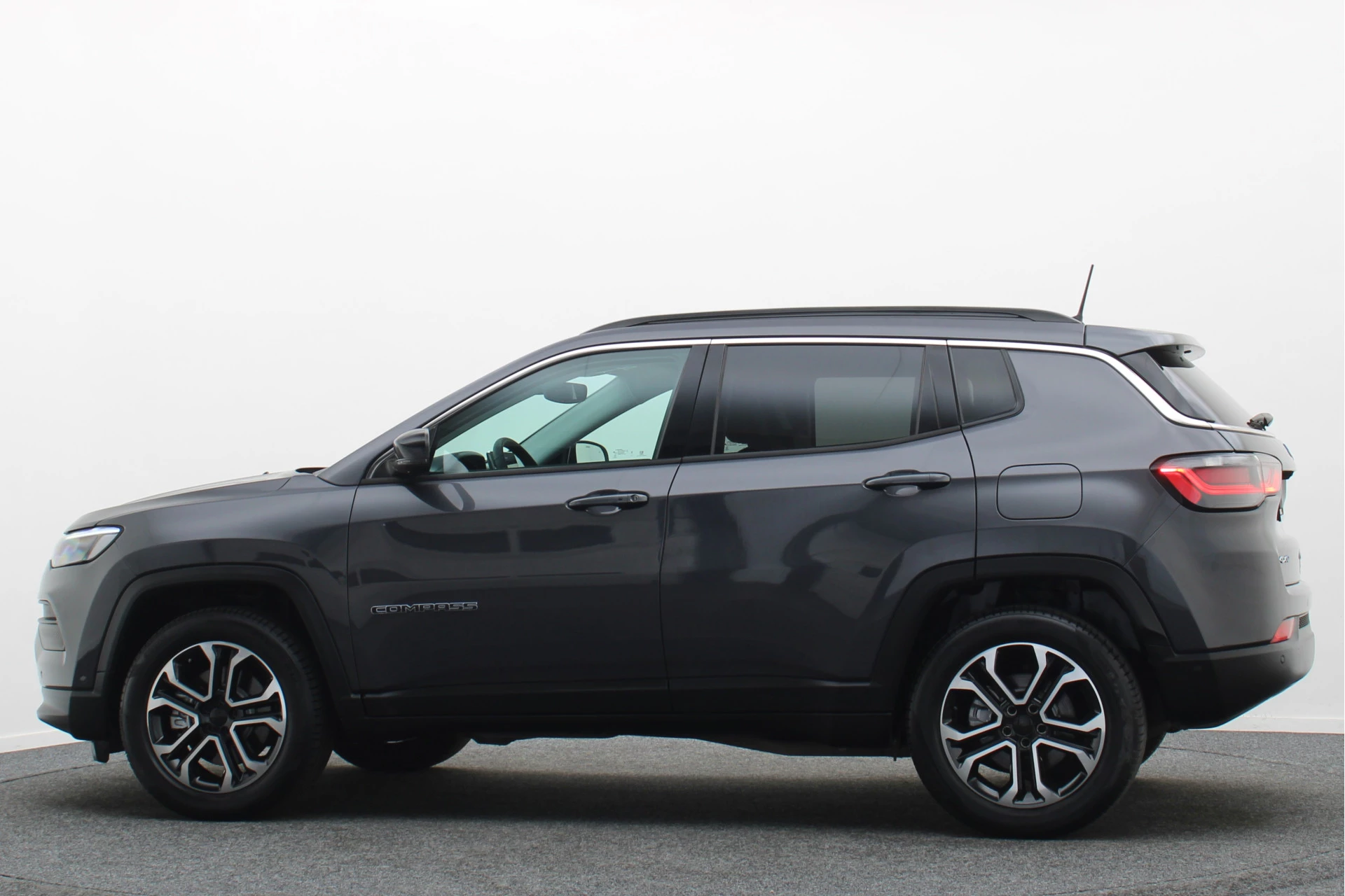Hoofdafbeelding Jeep Compass