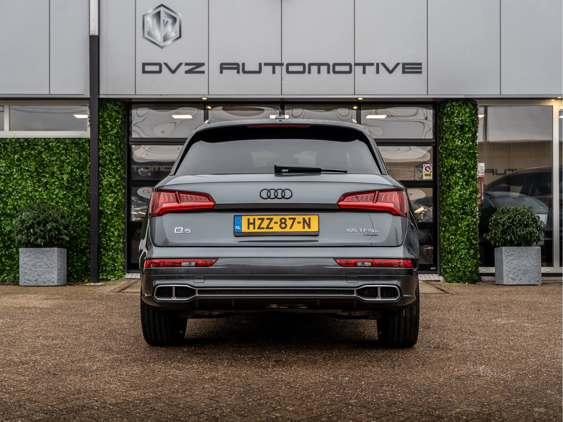 Hoofdafbeelding Audi Q5