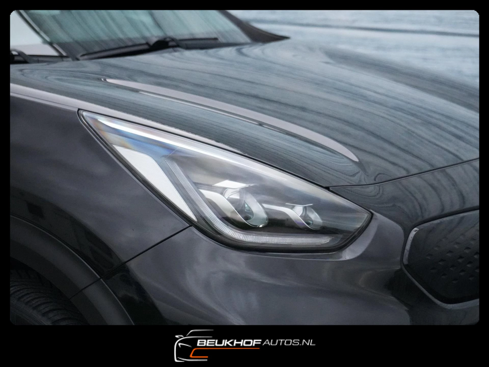 Hoofdafbeelding Kia e-Niro