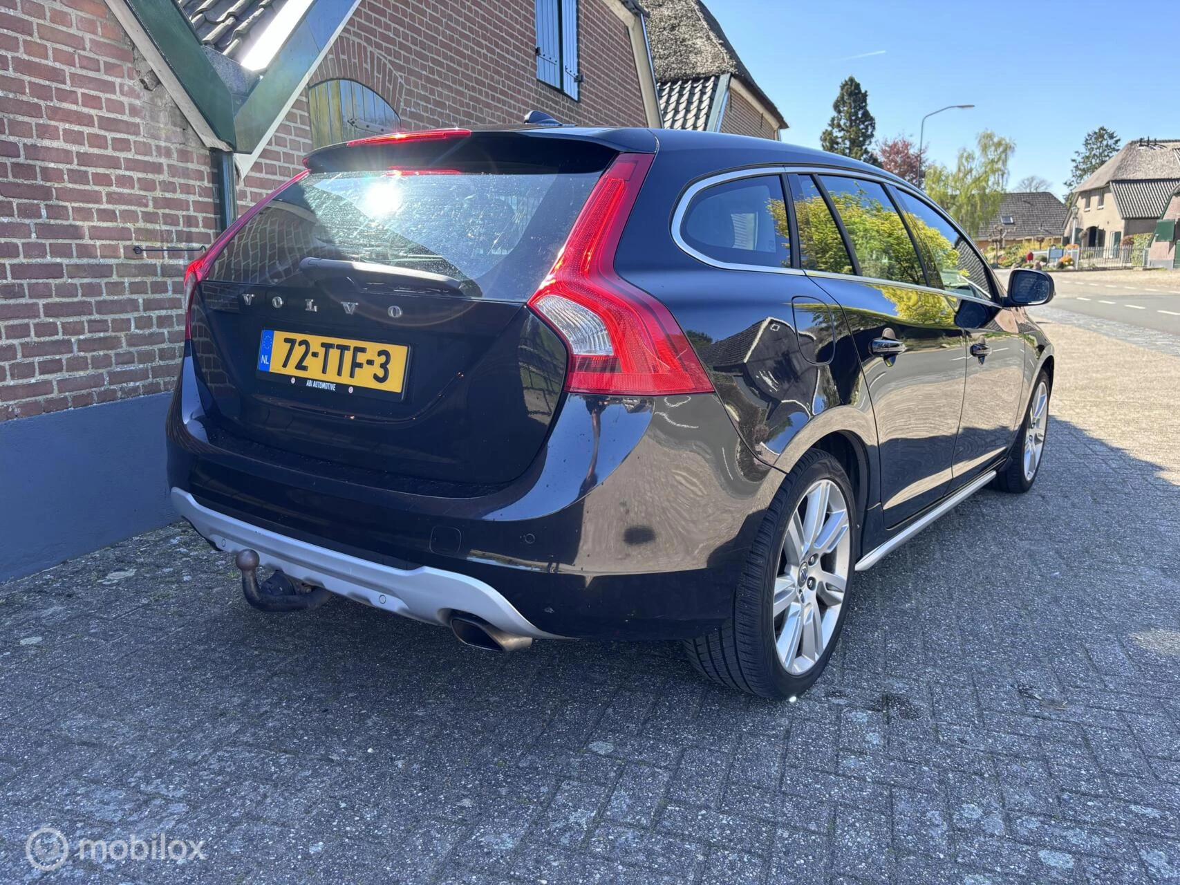 Hoofdafbeelding Volvo V60