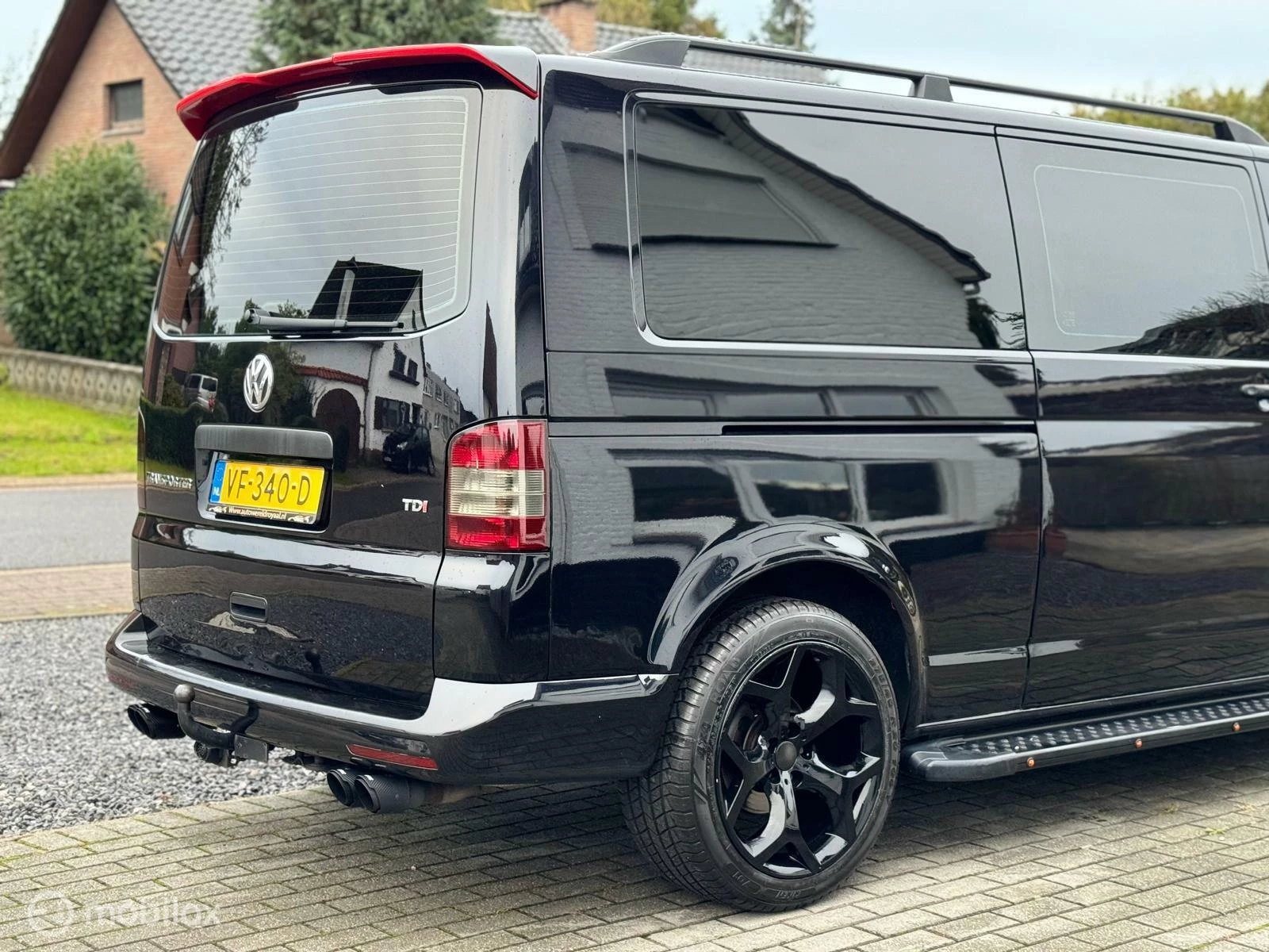 Hoofdafbeelding Volkswagen Transporter