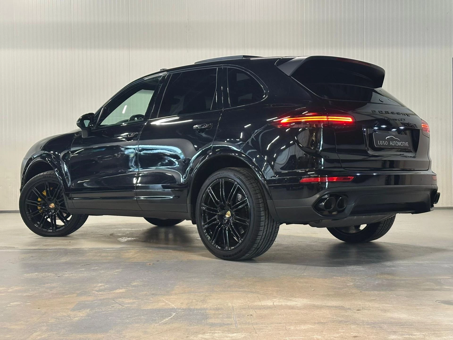 Hoofdafbeelding Porsche Cayenne