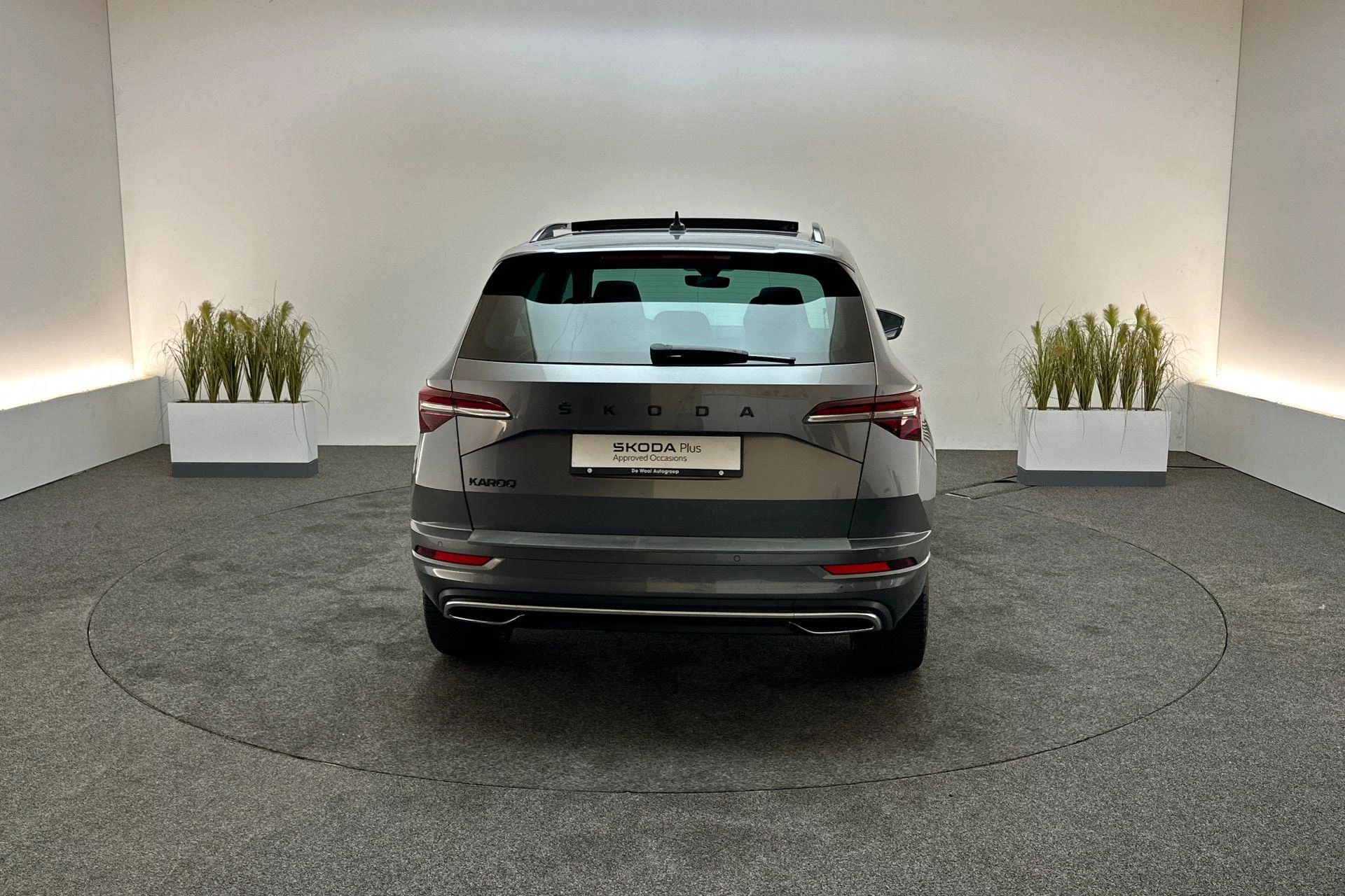 Hoofdafbeelding Škoda Karoq