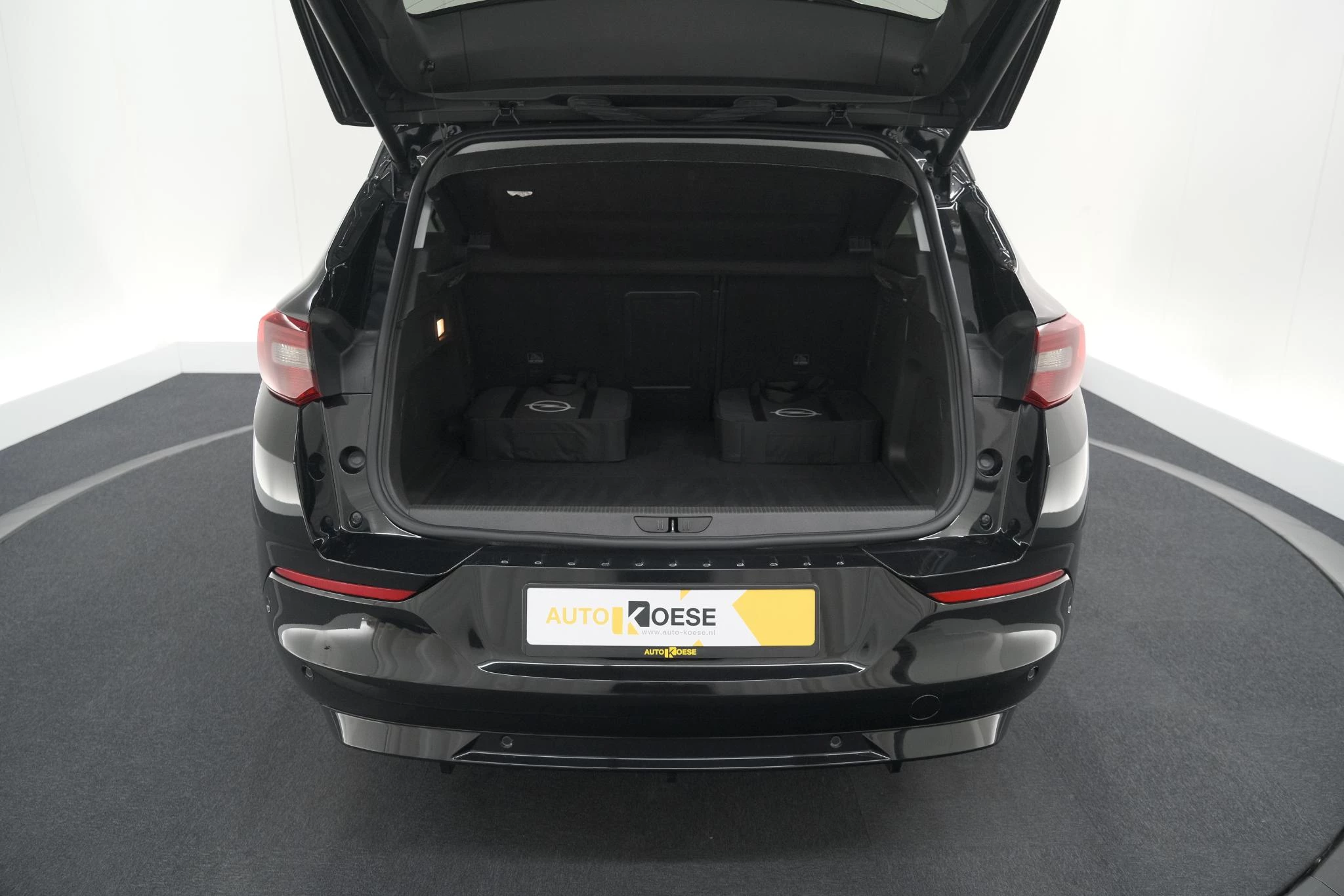Hoofdafbeelding Opel Grandland
