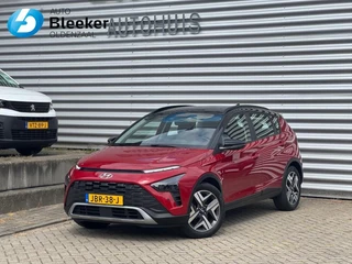 Hyundai Bayon 1.0 T-GDI Automaat Premium Camera Stoelverwarming Carplay