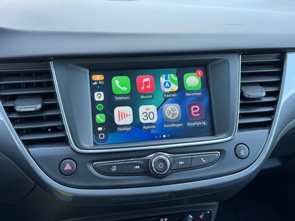 Hoofdafbeelding Opel Crossland