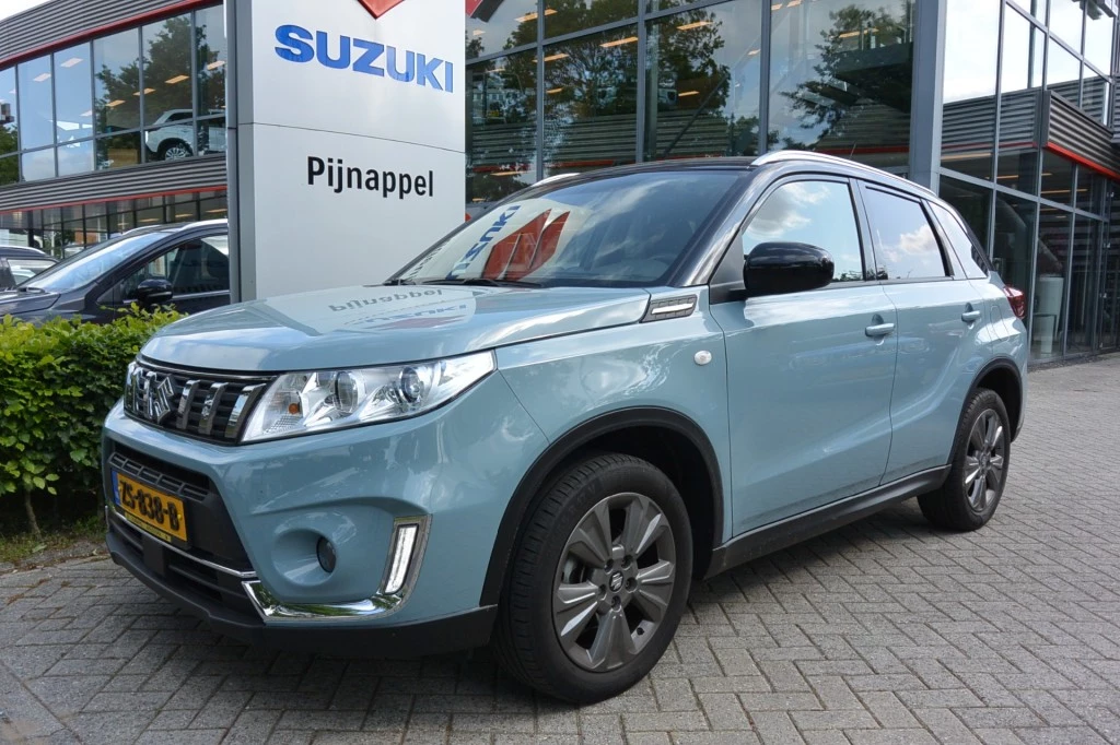 Hoofdafbeelding Suzuki Vitara