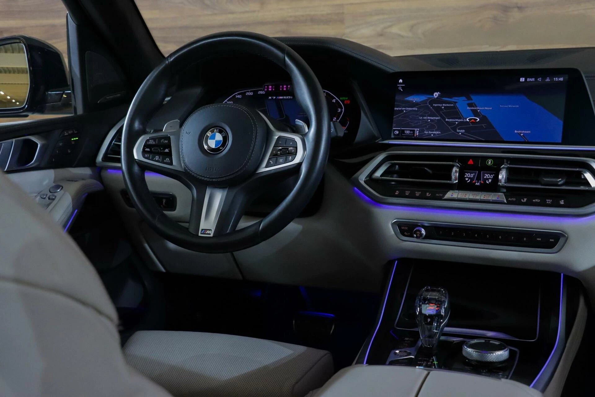 Hoofdafbeelding BMW X7