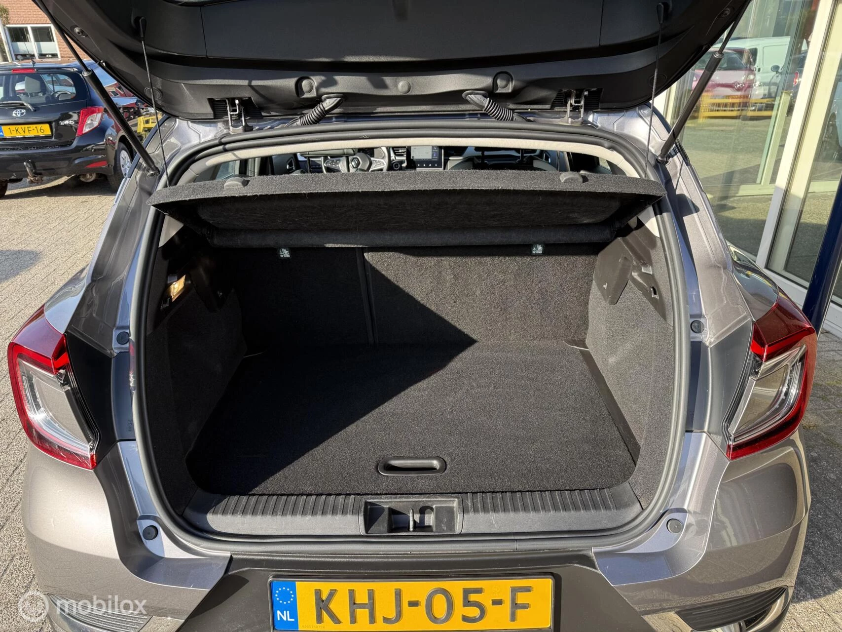 Hoofdafbeelding Renault Captur