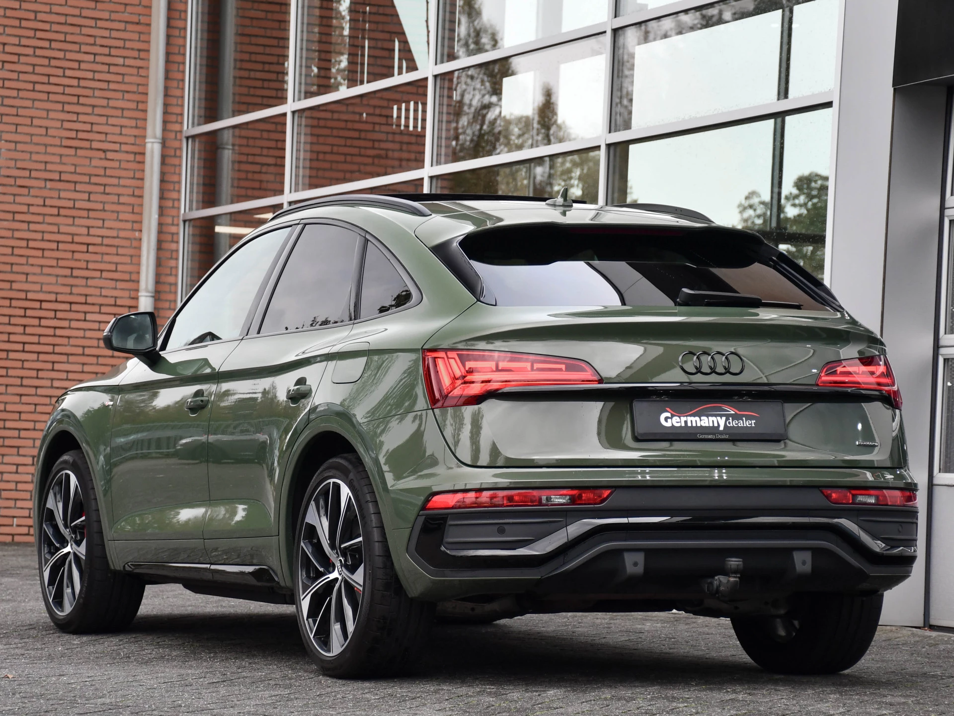 Hoofdafbeelding Audi Q5