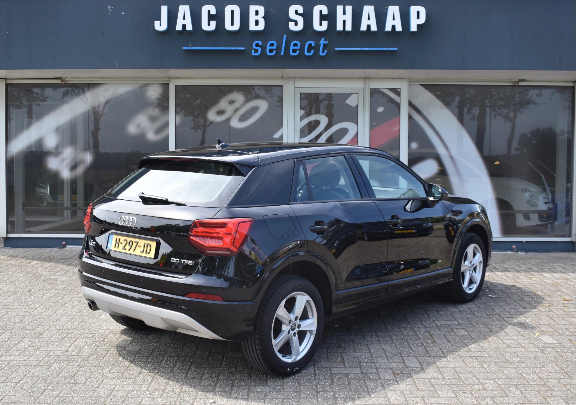 Hoofdafbeelding Audi Q2