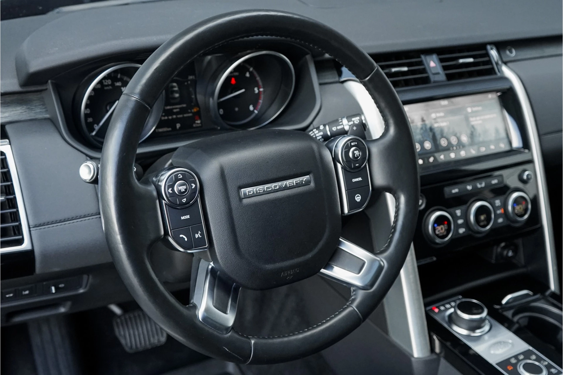 Hoofdafbeelding Land Rover Discovery