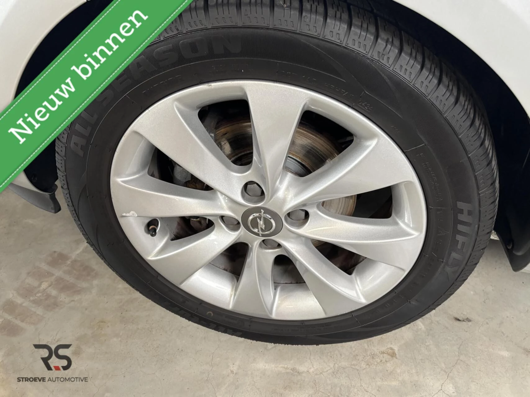 Hoofdafbeelding Opel Corsa