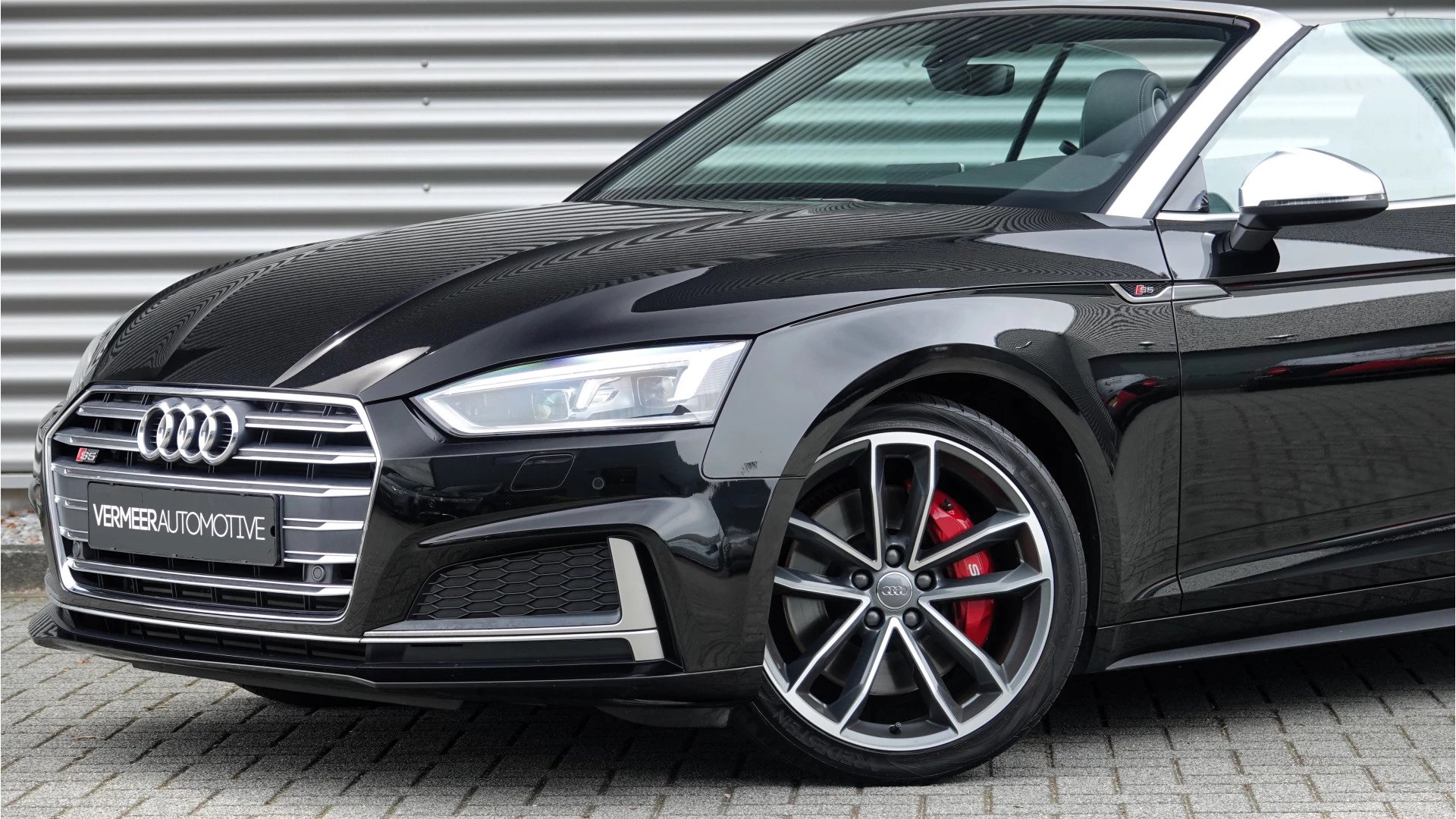 Hoofdafbeelding Audi A5